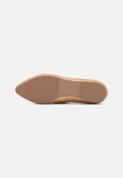 Anna Field Leather - Ballerina'S - Gold 10 Anna Field Leather - Ballerina'S - Gold -Anna Field 94c323eb5c344cb1873835024278a64c