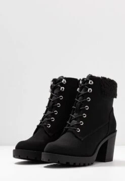 Anna Field Winter Boot - Enkellaarsjes Met Plateauzool - Black 11 Anna Field Winter Boot - Enkellaarsjes Met Plateauzool - Black -Anna Field 9a227557fcf844549dd37333db13f9cc