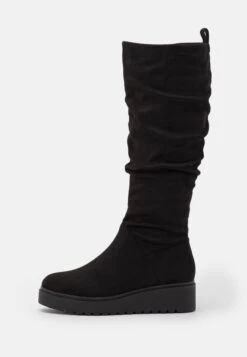 Anna Field Plateaulaarzen - Black 7 Anna Field Plateaulaarzen - Black -Anna Field 9a94cdaa607846bb9178d8f1a83e33a3