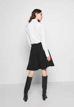 Anna Field Basic Mini A-Line Skirt - Minirok - Black 7 Anna Field Basic Mini A-Line Skirt - Minirok - Black -Anna Field a09b5811fd864db8823109524441f2c8