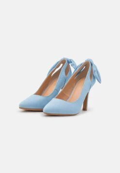Anna Field Klassieke Pumps - Light Blue 8 Anna Field Klassieke Pumps - Light Blue -Anna Field a0f5321655c74fa6ad83fe06c0e54dde