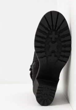 Anna Field Winter Boot - Enkellaarsjes Met Plateauzool - Black 13 Anna Field Winter Boot - Enkellaarsjes Met Plateauzool - Black -Anna Field a139bc5c26e64fec9f94d5bc347135f0