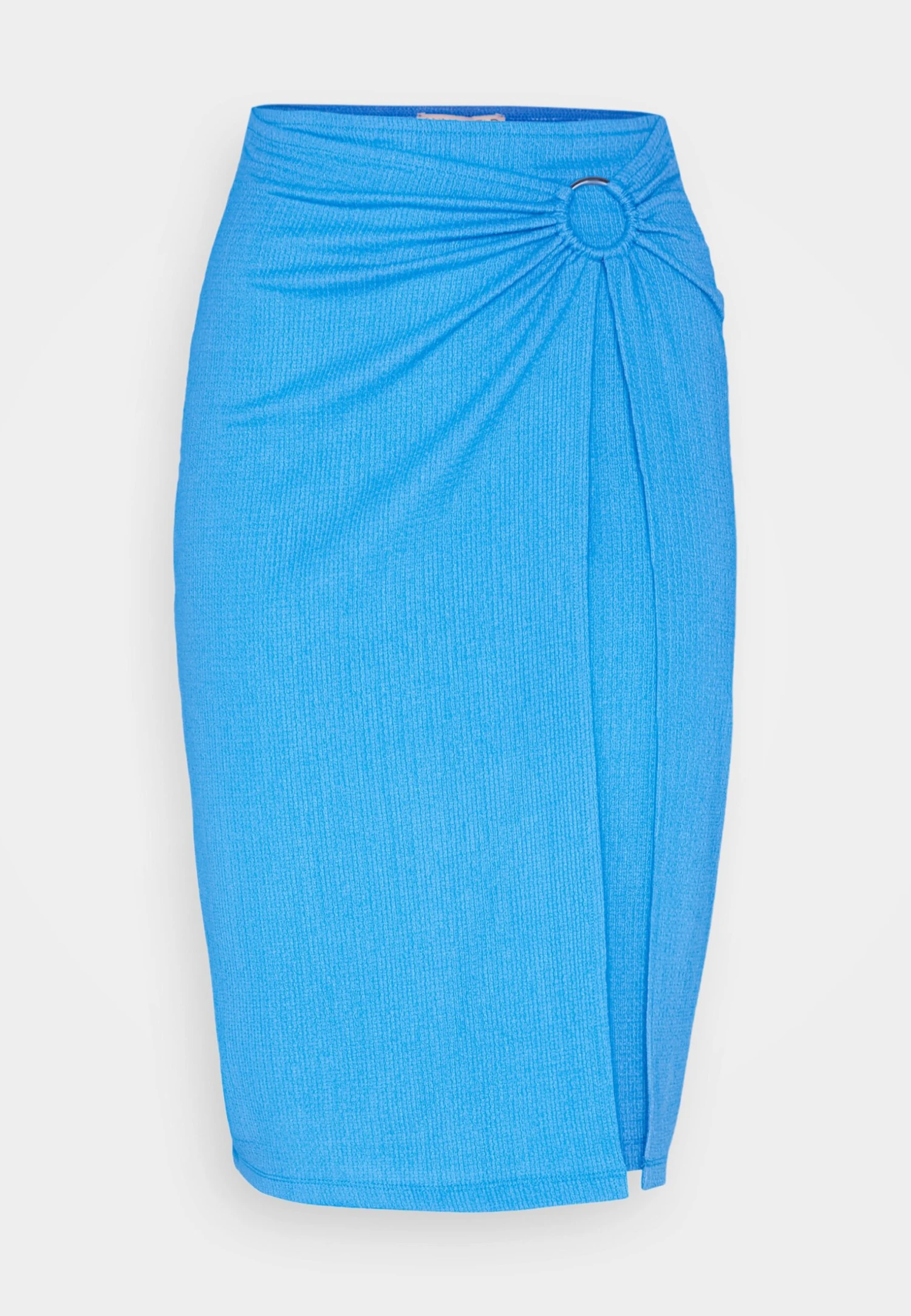 Anna Field Wikkelrok - Blue 5 Anna Field Wikkelrok - Blue - Afbeelding 5