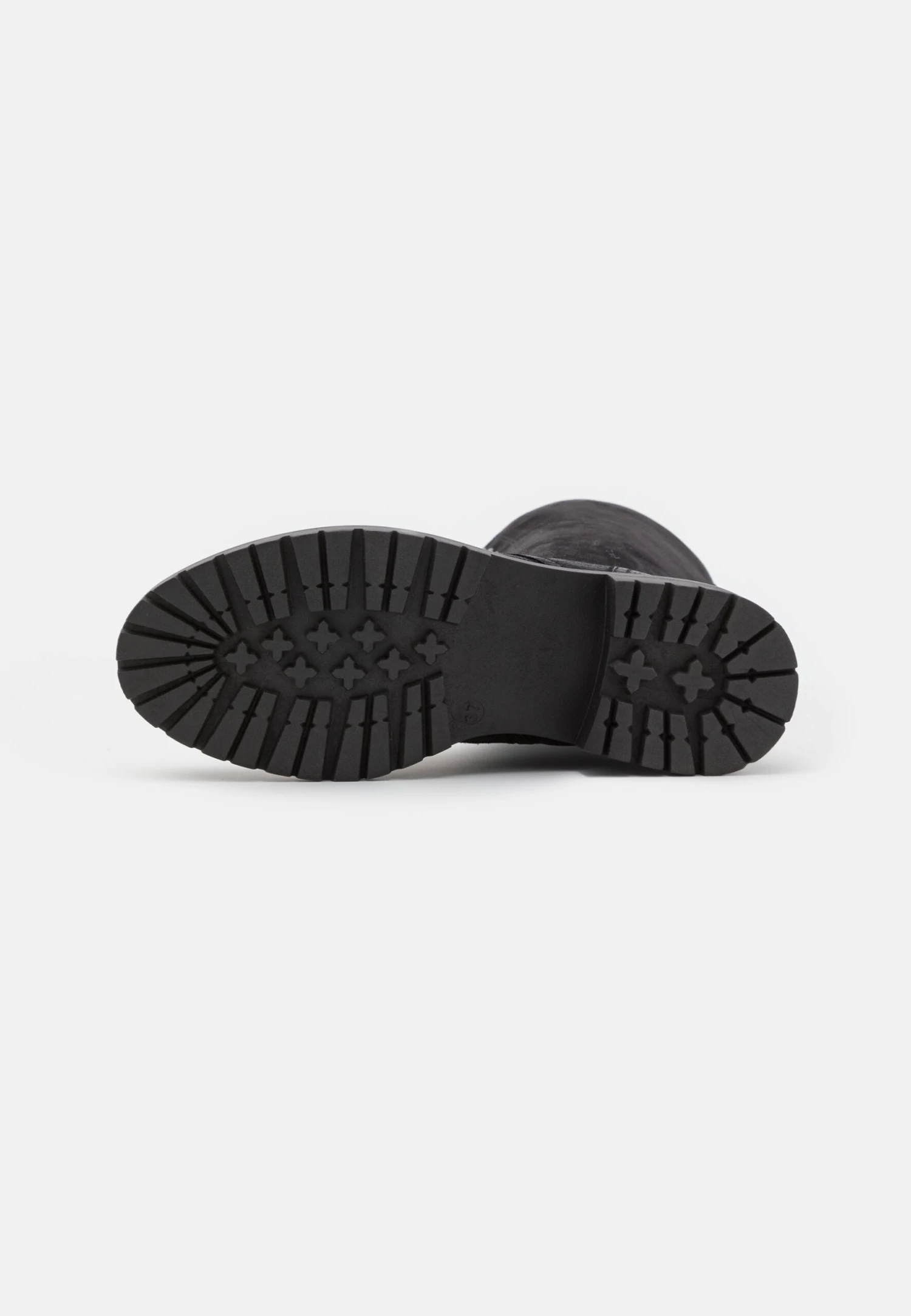 Anna Field Leather - Veterlaarzen - Black 5 Anna Field Leather - Veterlaarzen - Black - Afbeelding 5