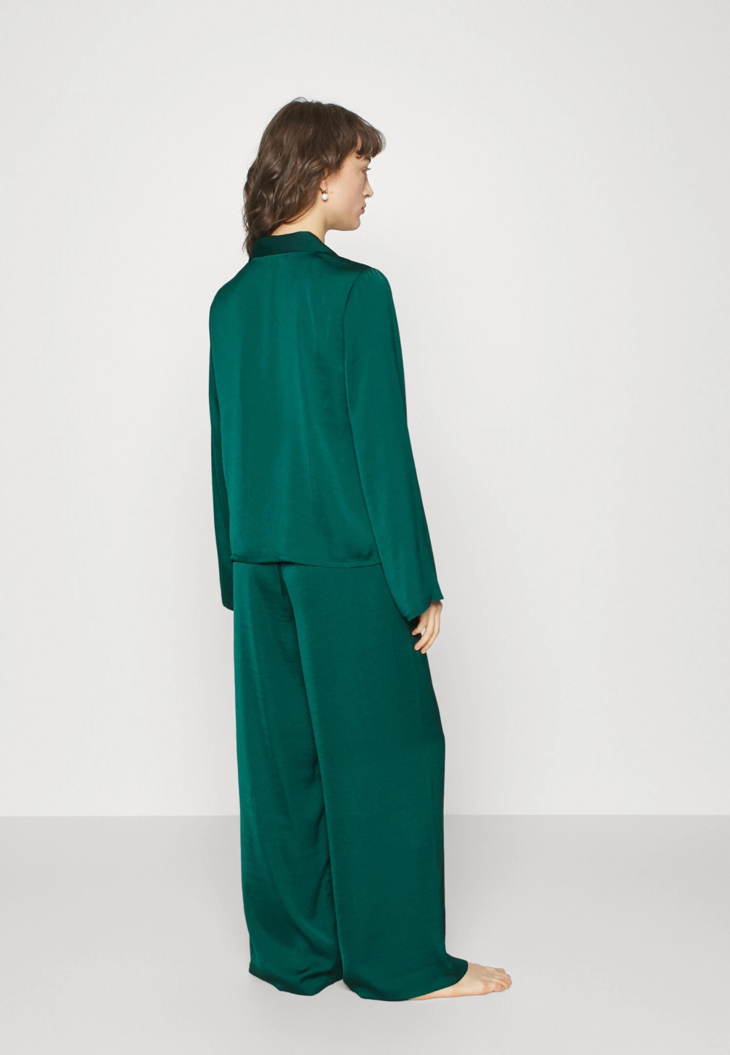 Anna Field Gift Box Pj Set - Pyjama - Green 3 Anna Field Gift Box Pj Set - Pyjama - Green - Afbeelding 3