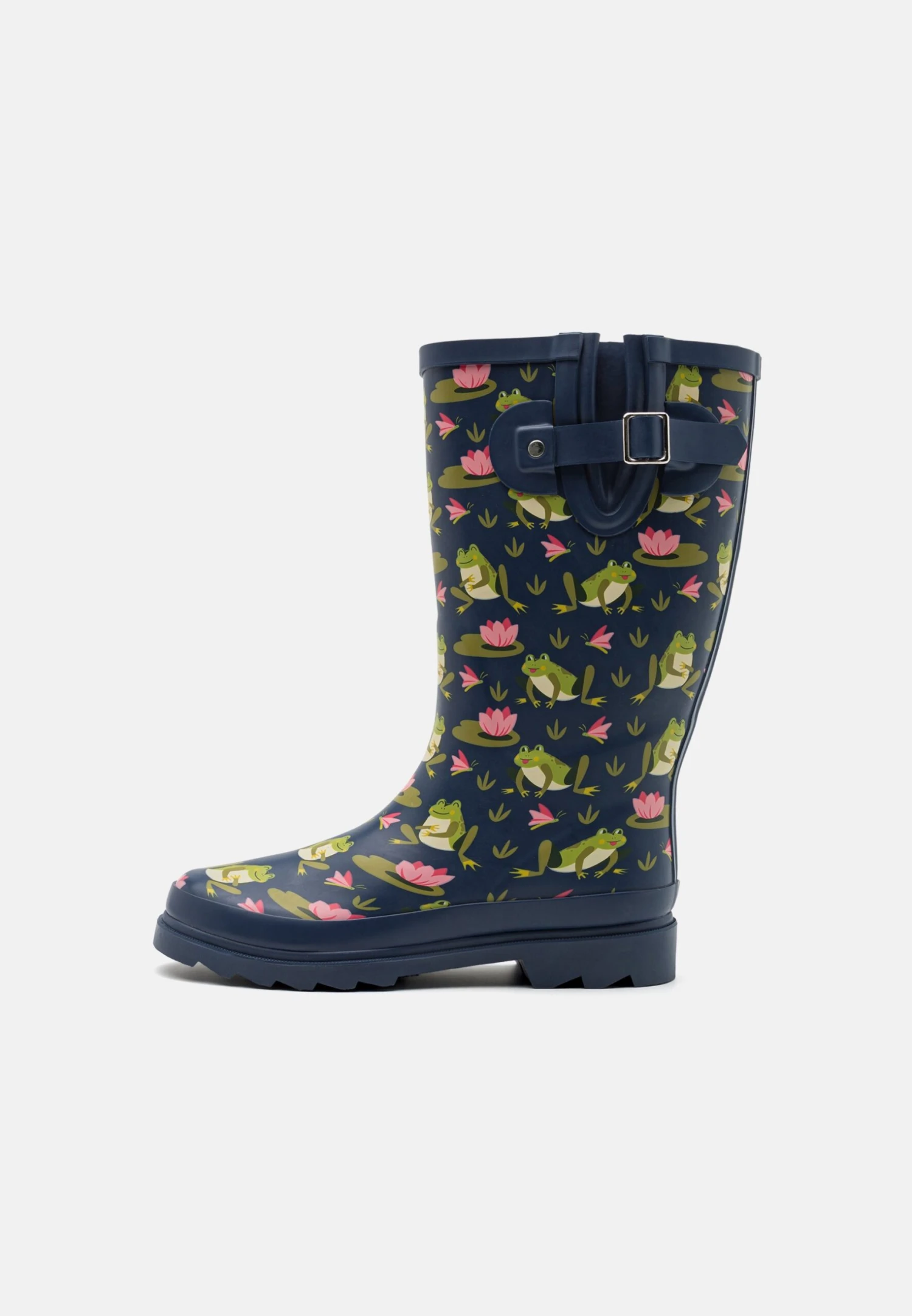 Anna Field Regenlaarzen - Dark Blue 2 Anna Field Regenlaarzen - Dark Blue - Afbeelding 2