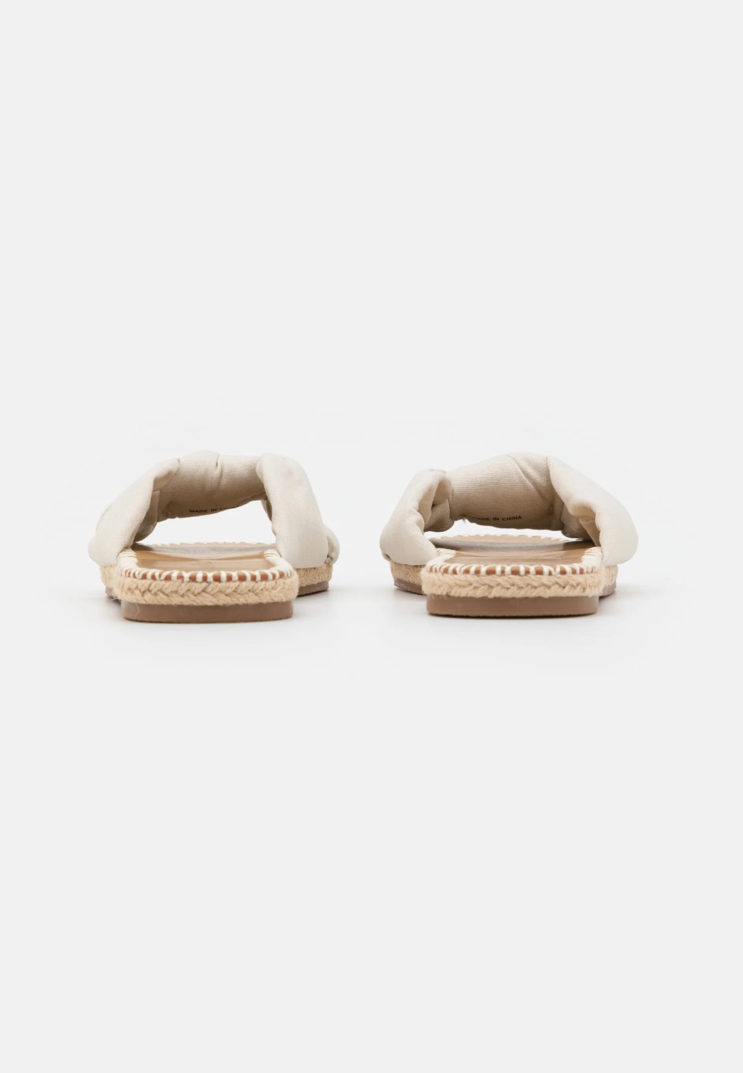 Anna Field Muiltjes - White 4 Anna Field Muiltjes - White - Afbeelding 4