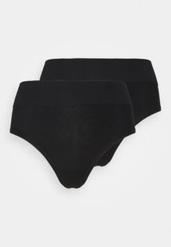 Anna Field 2Pp High Waist Thong - String - Black 14 Anna Field 2Pp High Waist Thong - String - Black -Anna Field ac60c9acfebe4964ac8a53e807d6f502