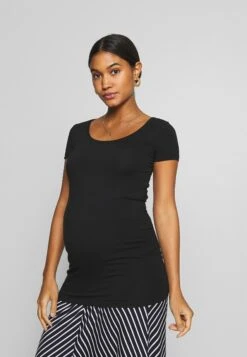 3Er Pack - T-Shirt Basic - White/Black/Dark Grey 13 3Er Pack - T-Shirt Basic - White/Black/Dark Grey -Anna Field af68f6a2f46e45a49f800603703579cb