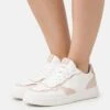 Anna Field Sneakers Laag - White/Rose Gold Coloured