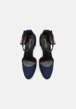 Anna Field Klassieke Pumps - Dark Blue 11 Anna Field Klassieke Pumps - Dark Blue -Anna Field b25a221ae887484eac075a862afc1b95