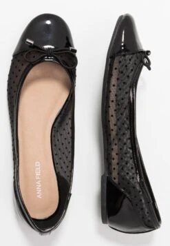 Anna Field Ballerina'S - Black -Anna Field b52af98a63374465b9da4a80eb8bffe1