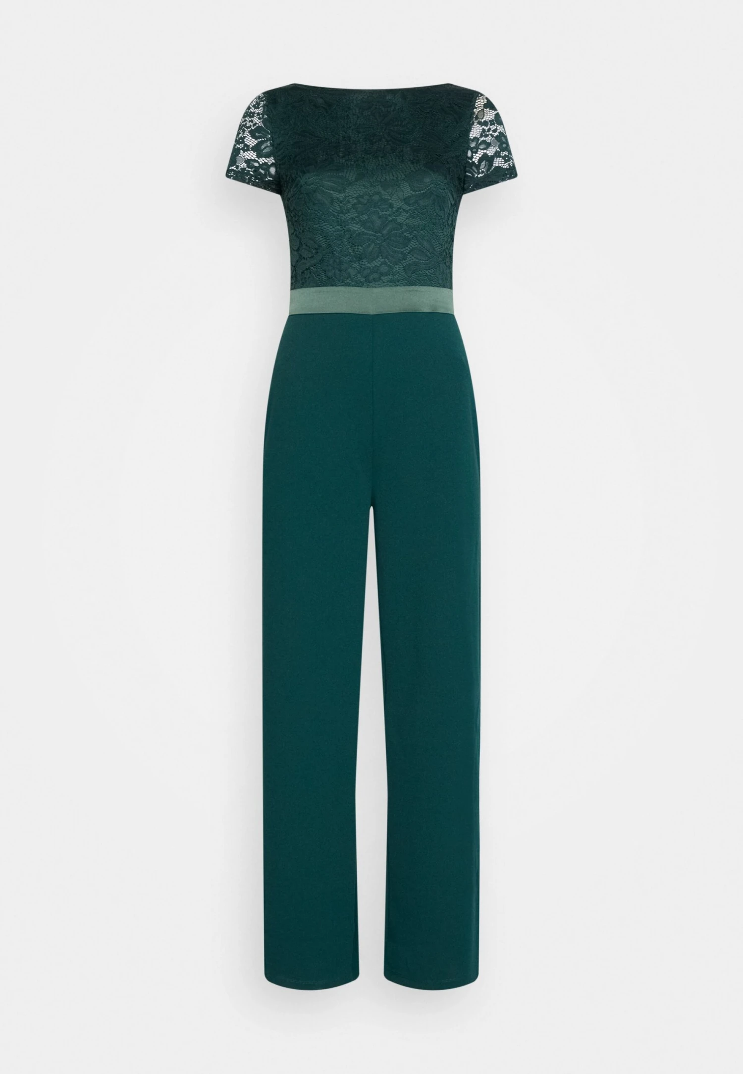 Anna Field Jumpsuit - Dark Green 1 Anna Field Jumpsuit - Dark Green
