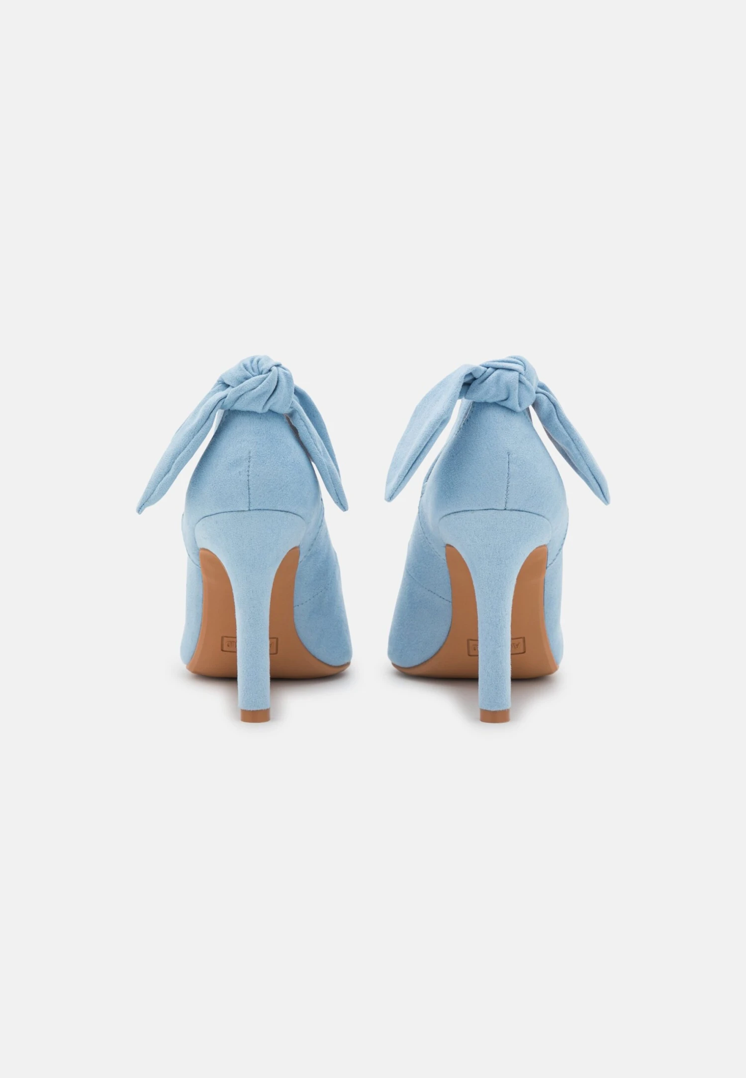 Anna Field Klassieke Pumps - Light Blue 4 Anna Field Klassieke Pumps - Light Blue - Afbeelding 4