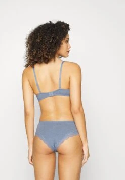 Anna Field 7 Pack - Slip - Blue/Grey/White -Anna Field bb4d377cfd5e4f84817a0d96079e7f94