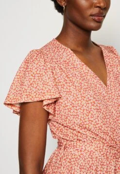 Anna Field Jurk - Brown/White 15 Anna Field Jurk - Brown/White -Anna Field bd5c221358784b13845a06ac72b3cf08