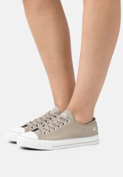 Anna Field 51 Anna Field Sneakers Laag - Khaki