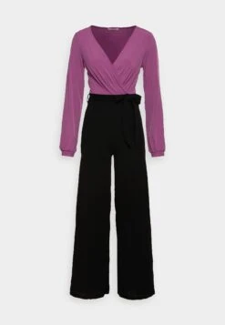 Anna Field 45 Anna Field Jumpsuit - Purple/Black