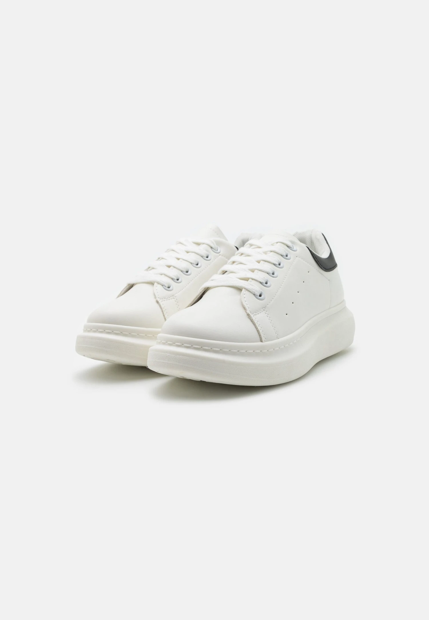 Anna Field Sneakers Laag - White/Black 3 Anna Field Sneakers Laag - White/Black - Afbeelding 3