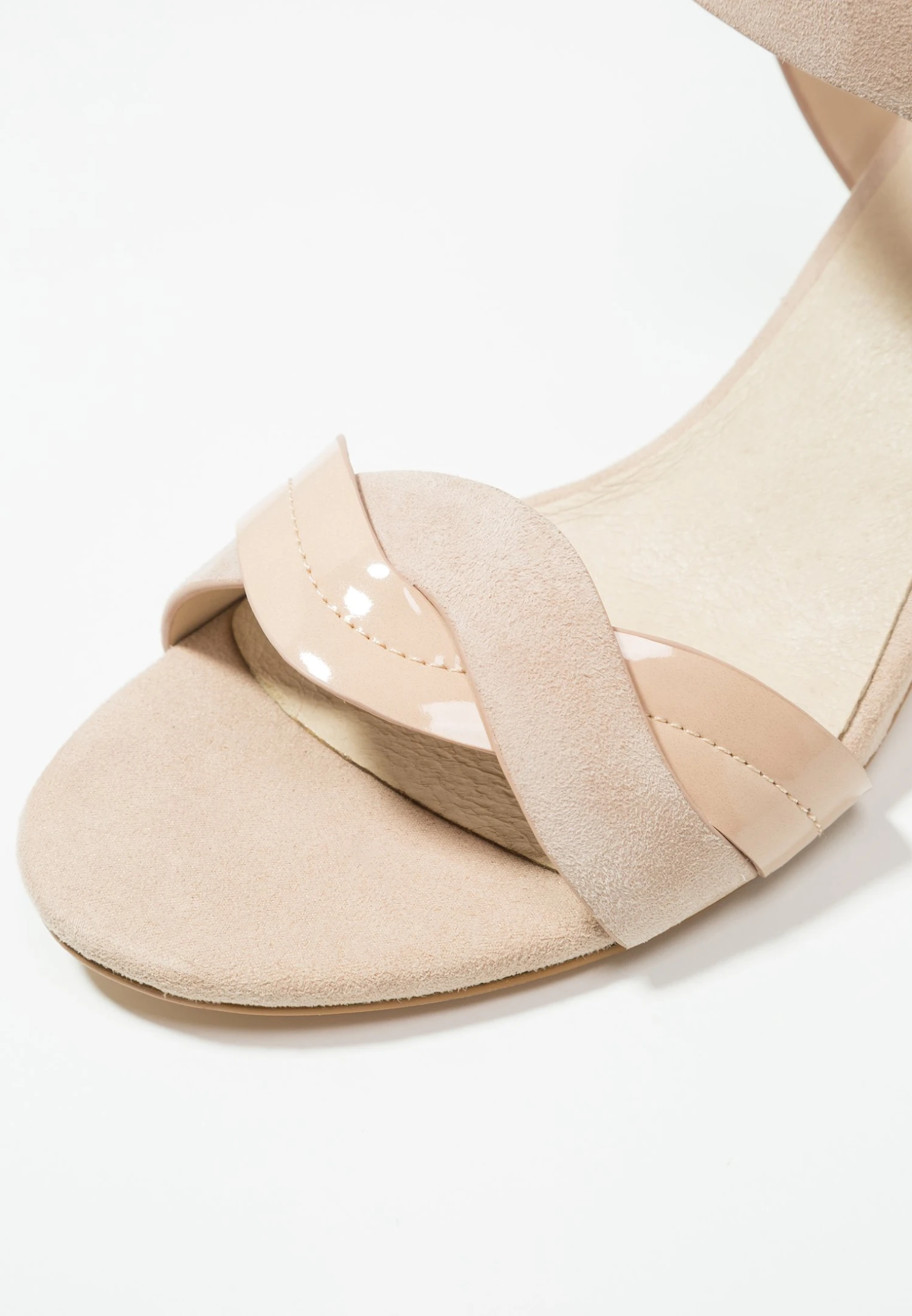 Anna Field Leather - Sandalen - Light Pink 3 Anna Field Leather - Sandalen - Light Pink - Afbeelding 3