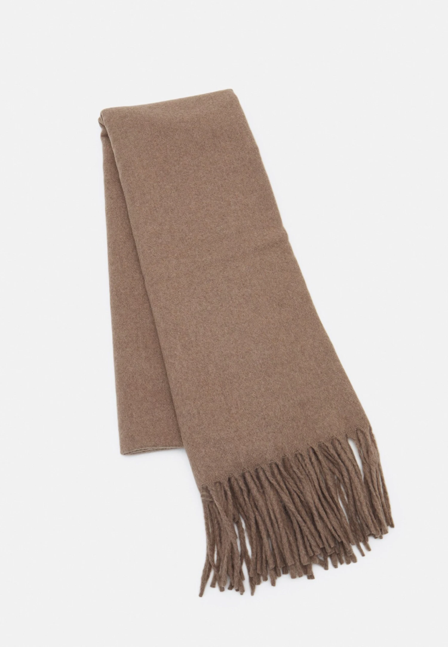 Anna Field Sjaal - Khaki 1 Anna Field Sjaal - Khaki