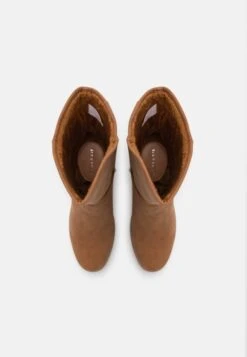 Anna Field Winter Boot - Enkellaarsjes Met Sleehak - Cognac 11 Anna Field Winter Boot - Enkellaarsjes Met Sleehak - Cognac -Anna Field cffb9f97d1de47db94e1ac2c257045ff