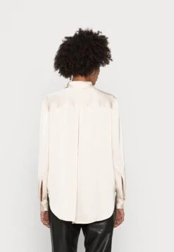 Anna Field Overhemdblouse - Nude -Anna Field d440f1564b214990b8800f83f8491c11