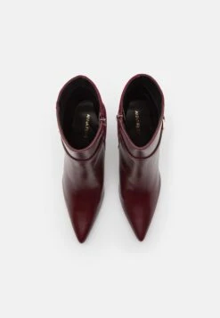 Anna Field Enkellaarsjes Met Hoge Hak - Bordeaux 9 Anna Field Enkellaarsjes Met Hoge Hak - Bordeaux -Anna Field d6498e58dacb4538bc953780b5ae2bf9
