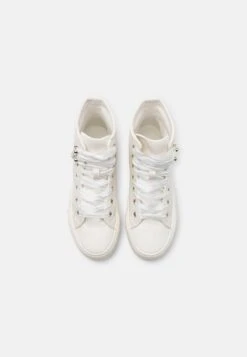 Anna Field Sneakers Hoog - White 11 Anna Field Sneakers Hoog - White -Anna Field d89a6641ad344194a3287a3c79119e01