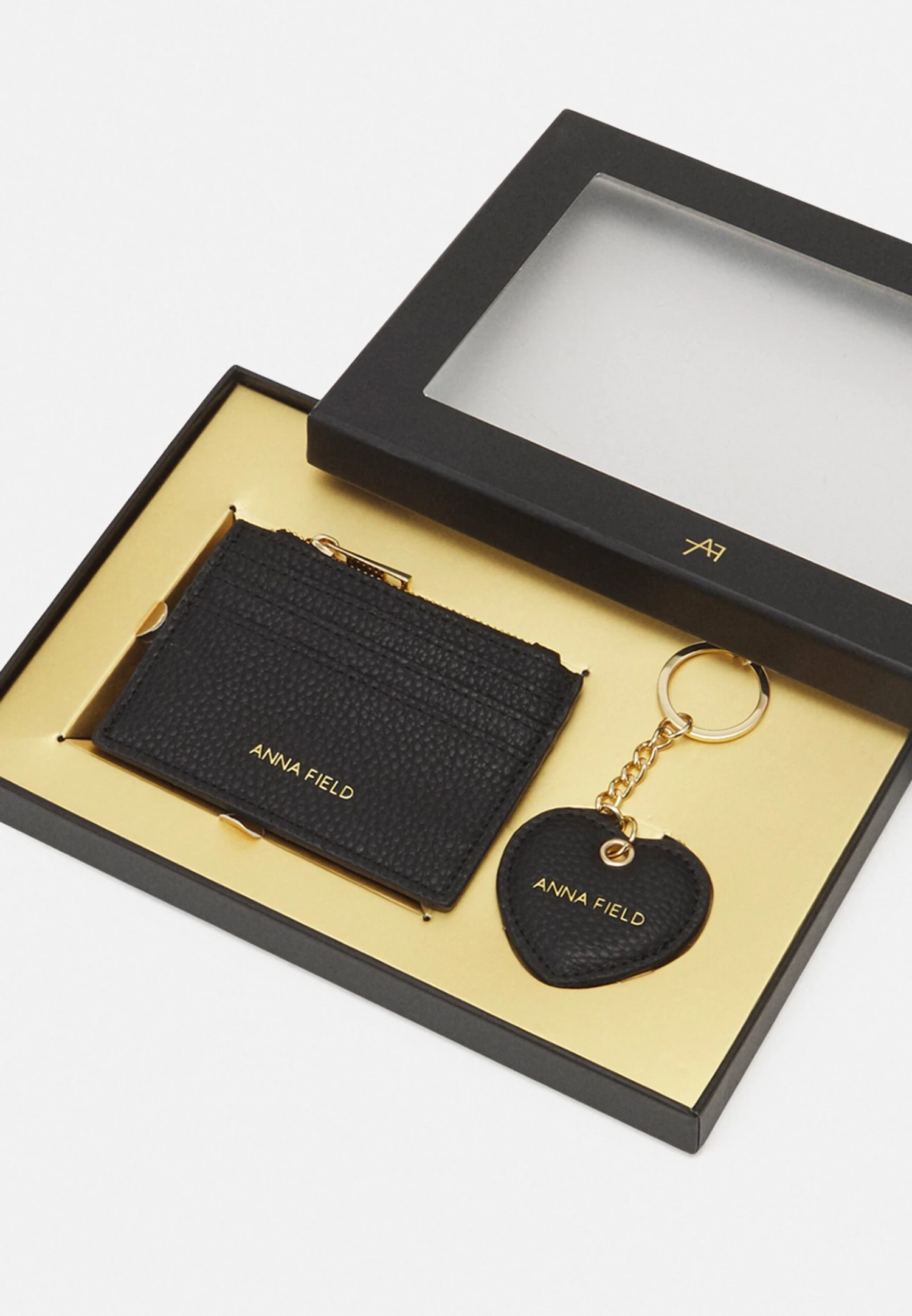 Anna Field Set - Visitekaarthouder - Black 1 Anna Field Set - Visitekaarthouder - Black