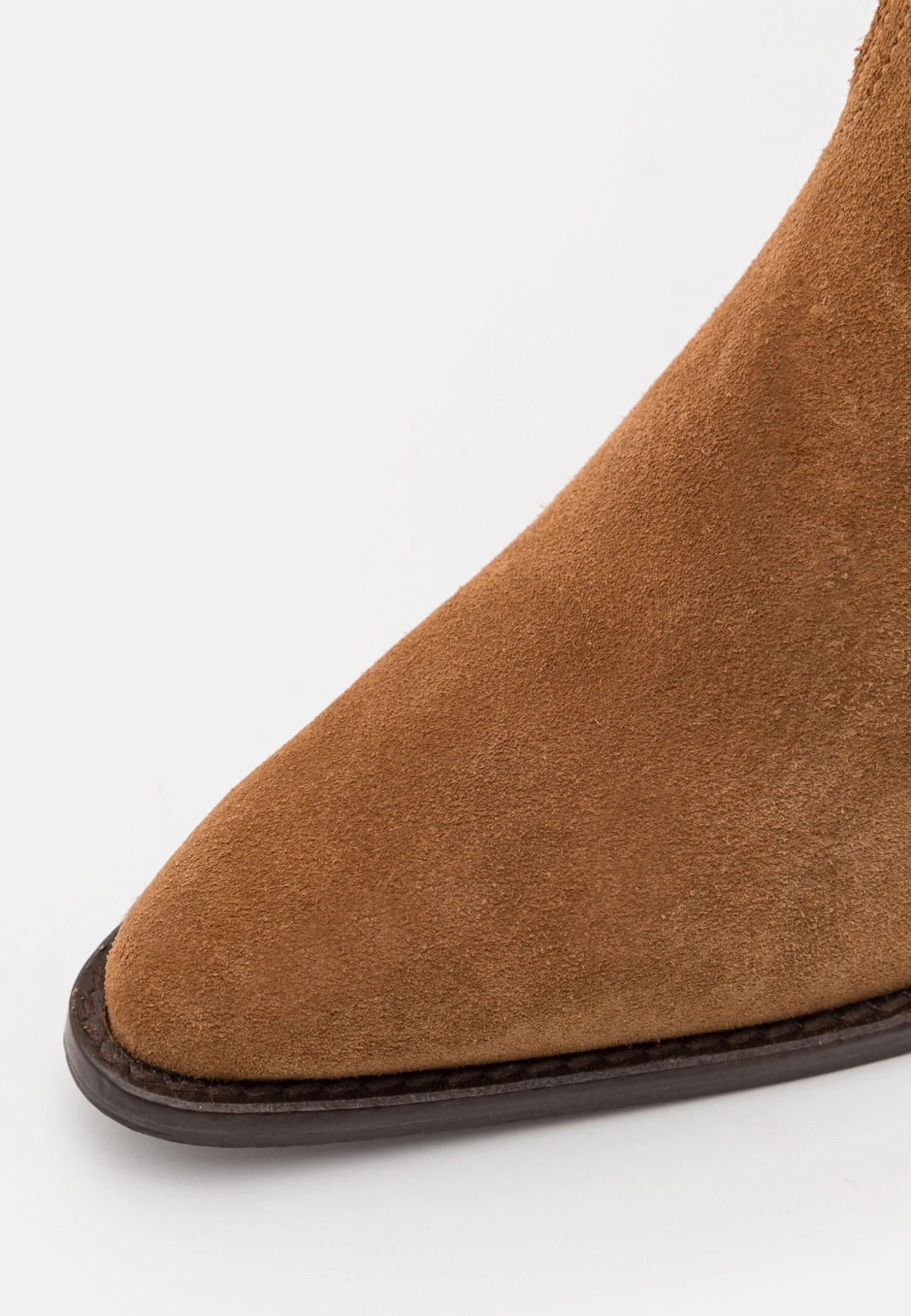 Anna Field Leather - Cowboy-/Bikerlaarzen - Cognac 6 Anna Field Leather - Cowboy-/Bikerlaarzen - Cognac - Afbeelding 6