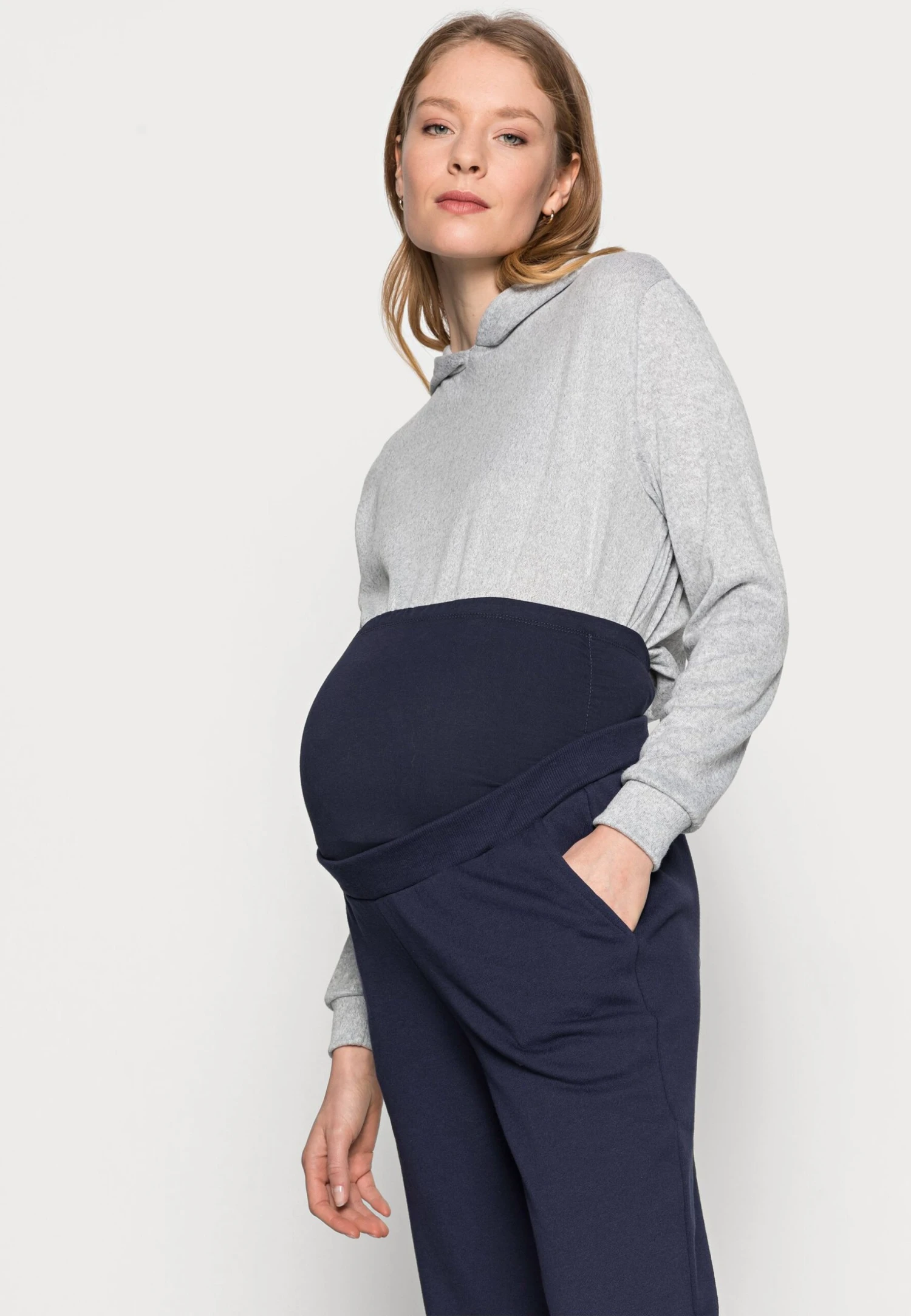 Trainingsbroek - Dark Blue 4 Trainingsbroek - Dark Blue - Afbeelding 4