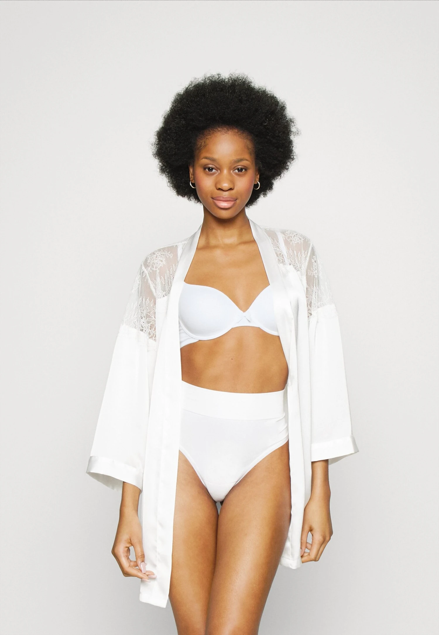 Anna Field Sunlight 3Pack Tshirt Bra - T-Shirt Bh - Pink/Grey/White 1 Anna Field Sunlight 3Pack Tshirt Bra - T-Shirt Bh - Pink/Grey/White