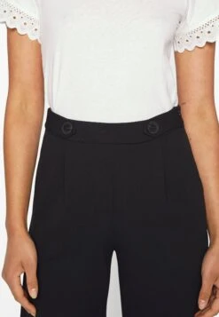 Broek - Black -Anna Field e4ef677e92924700bdcadc1aa54ef1f8