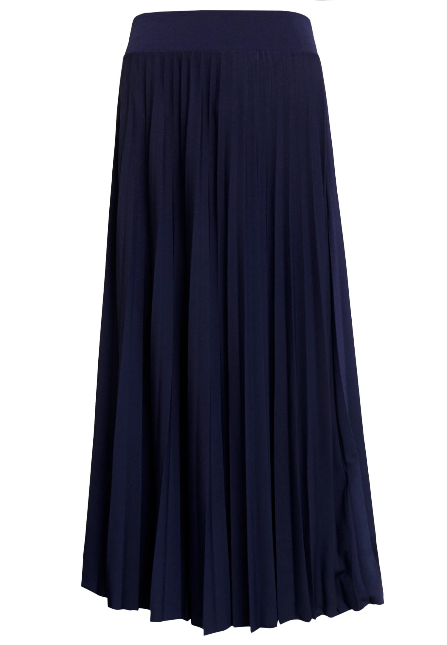Anna Field Plisse A-Line Midi Skirt - A-Lijn Rok - Maritime Blue 5 Anna Field Plisse A-Line Midi Skirt - A-Lijn Rok - Maritime Blue - Afbeelding 5
