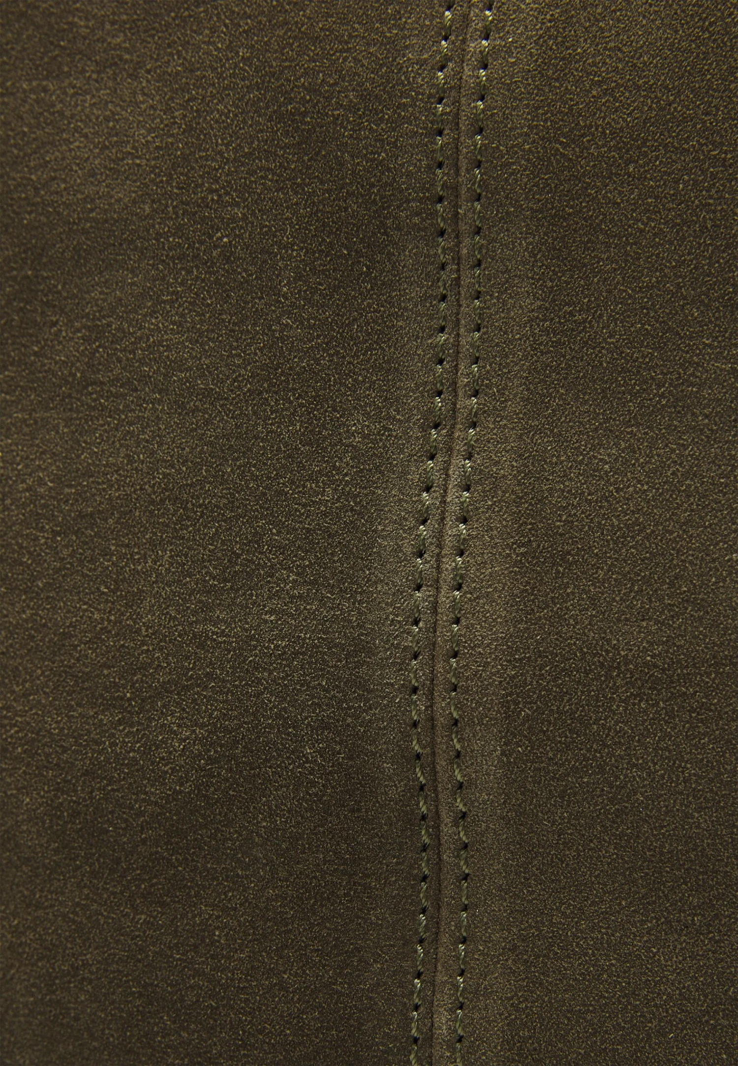 Anna Field Leather - Handtas - Khaki 4 Anna Field Leather - Handtas - Khaki - Afbeelding 4