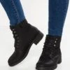 Anna Field Winter Boot - Veterboots - Black