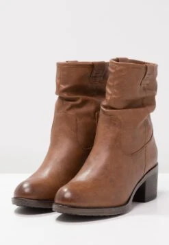 Anna Field Winter Boot - Korte Laarzen - Cognac 10 Anna Field Winter Boot - Korte Laarzen - Cognac -Anna Field efc5581f8d2341c2a182a9e2c3b41074
