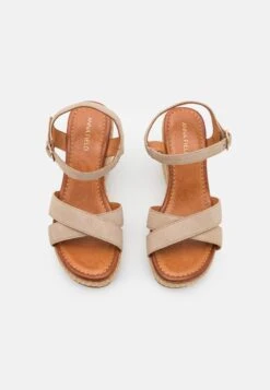 Anna Field Leather - Sandalen Met Hoge Hak - Grey 11 Anna Field Leather - Sandalen Met Hoge Hak - Grey -Anna Field fbefef9416314b2d89cc3e60d2b025e7